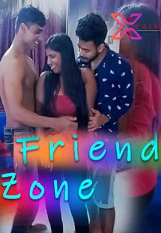 poster of Friend Zone (2021) Xprime Hindi Short Film HDRip