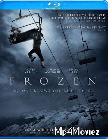 poster of Frozen (2010) Hindi Dubbed BluRay