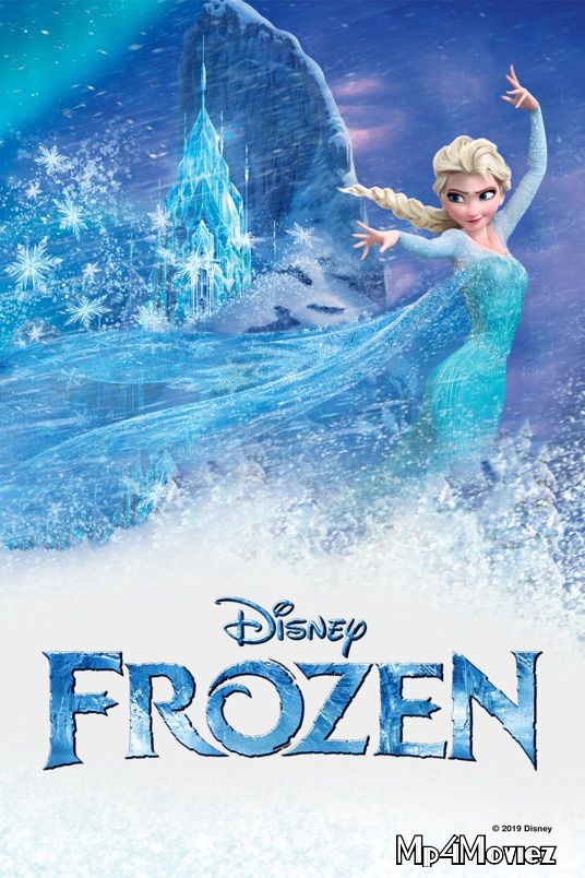 poster of Frozen 2013 Hindi Dubbed Full Movie