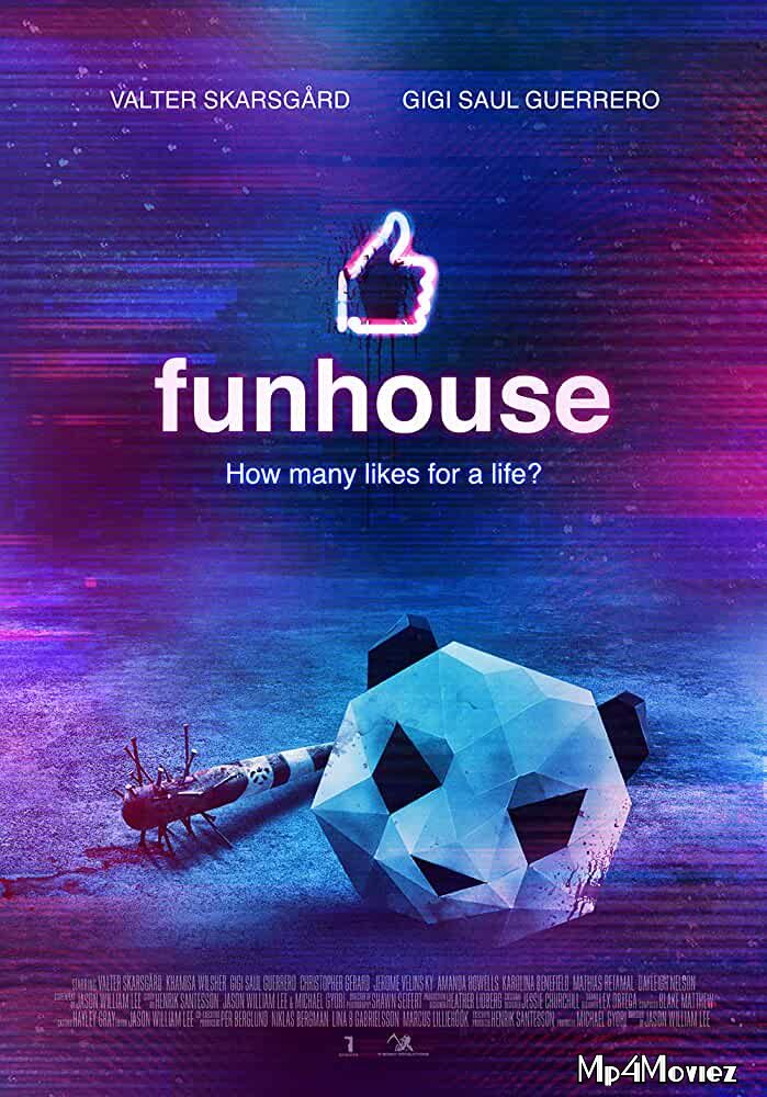 poster of Funhouse 2019 Unofficial Hindi Dubbed Full Movie