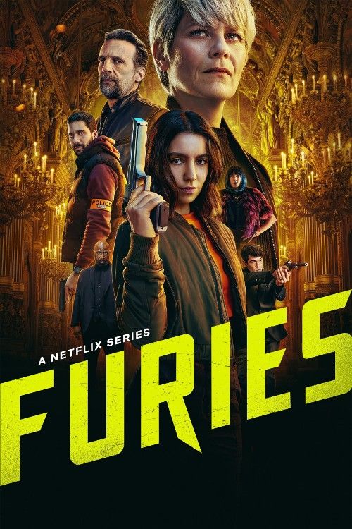 Furies 2024 S01 Hindi Dubbed Complete Series download full movie