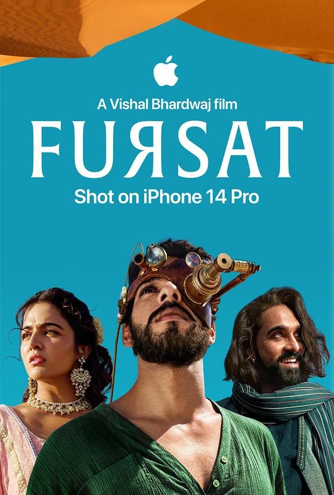 poster of Fursat (2023) Hindi HDRip