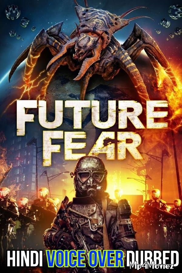 poster of Future Fear (2021) Hindi (Voice Over) WEBRip