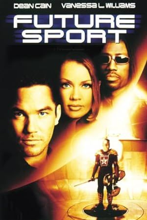 poster of Futuresport (1998) Hindi Dubbed Movie