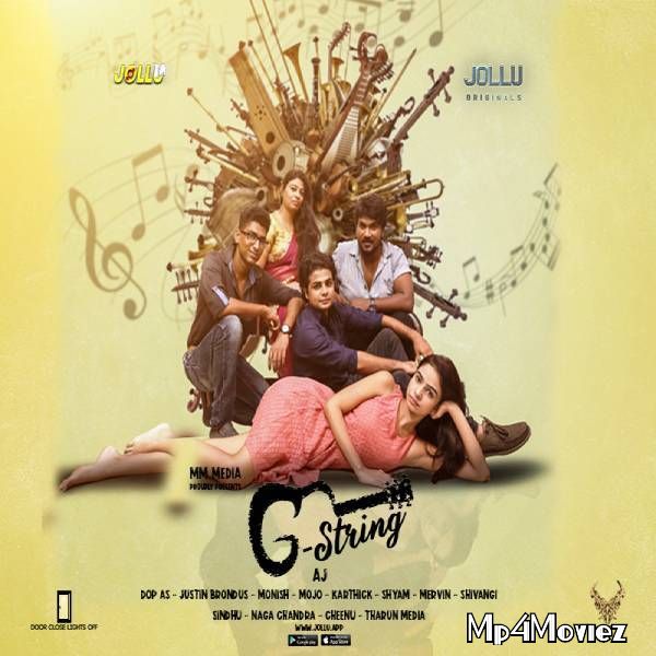 poster of G String 2020 S01E01 Hindi Jollu App Web Series