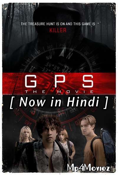 poster of G.P.S. (2007) Hindi Dubbed Movie BluRay