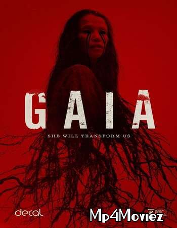 poster of Gaia (2021) English WEB-DL