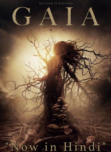 poster of Gaia (2021) Hindi Dubbed (ORG) HDRip