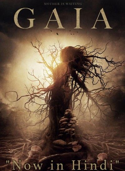 poster of Gaia (2021) Hindi Dubbed BluRay