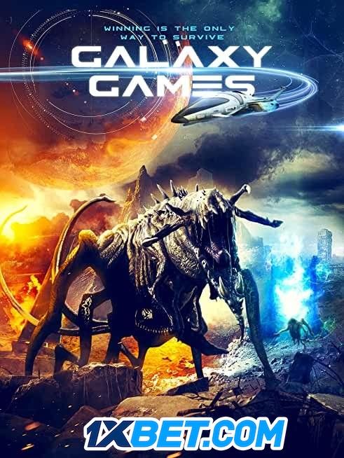 poster of Galaxy Games (2022) Tamil Dubbed (Unofficial) WEBRip