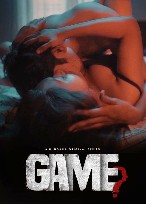 poster of Game (2024) S01 Hindi Hungama Web Series