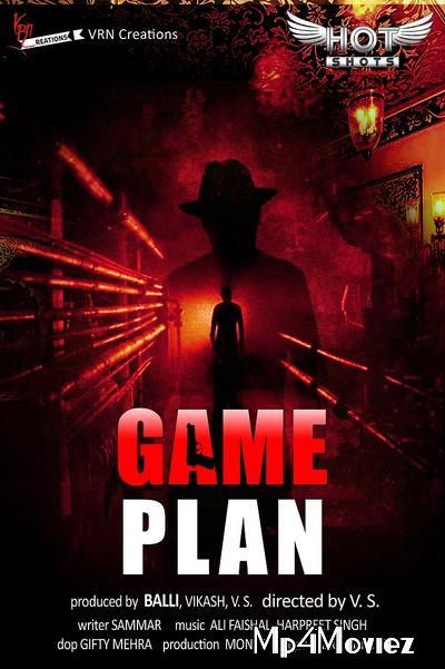 poster of Game Plan (2020) Hotshot Hindi Short Movie