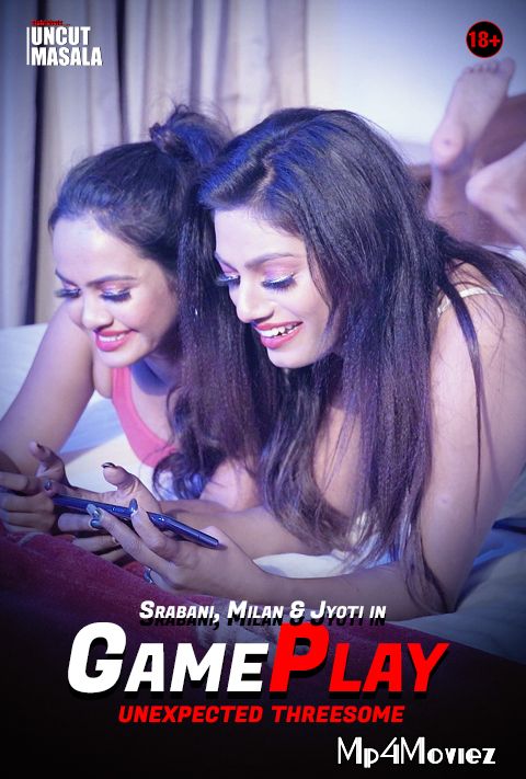 poster of GamePlay (2021) Hindi Short Film HDRip