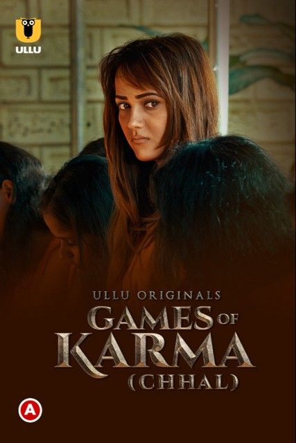 poster of Games Of Karma (Chhal) 2022 Hindi Short Film HDRip