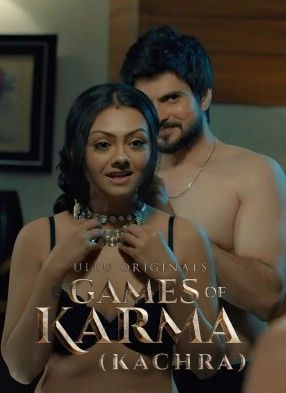 poster of Games Of Karma (Kachra) (2021) Hindi Short Film Ullu UNRATED HDRip