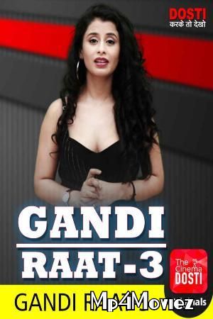 poster of Gandi Raat 3 (2020) Hindi UNRATED HDRip