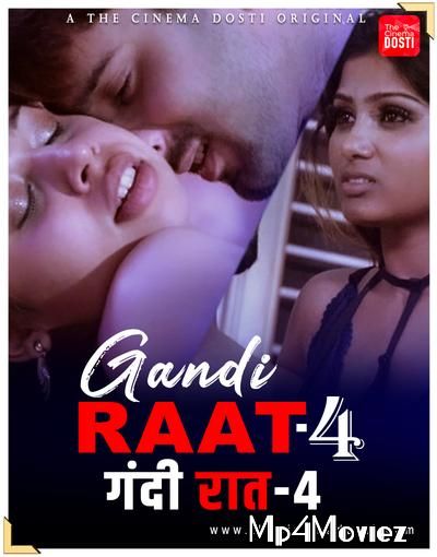 poster of Gandi Raat 4 (2021) CinemaDosti Hindi Short Movie