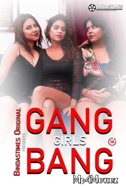 poster of Gang Girl Bang 2021 Hindi Short Film HDRip