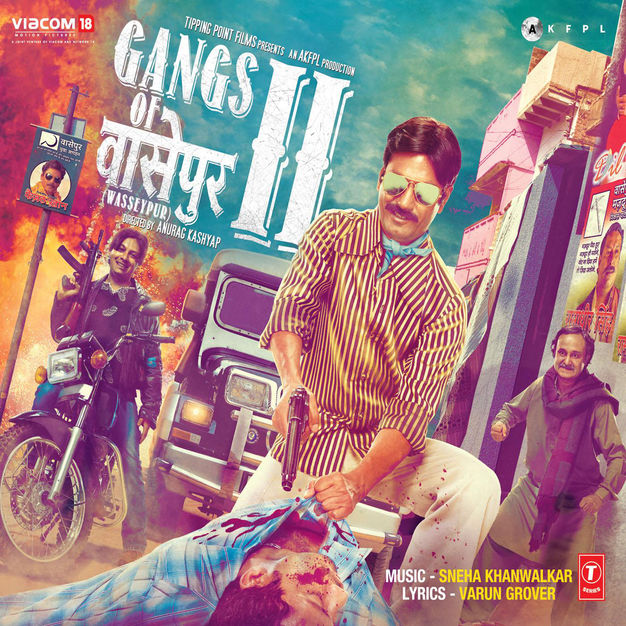 poster of Gangs of Wasseypur Part 2 2012 Full Movie