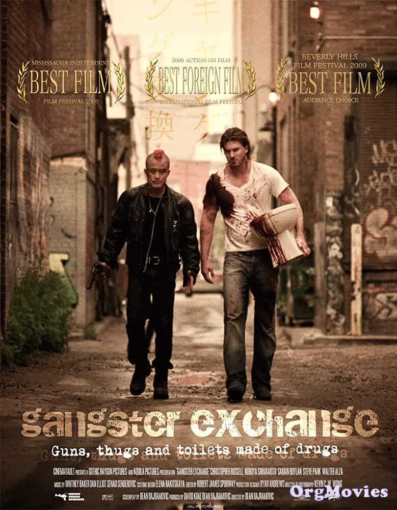 poster of Gangster Exchange 2010 Hindi Dubbed Full Movie