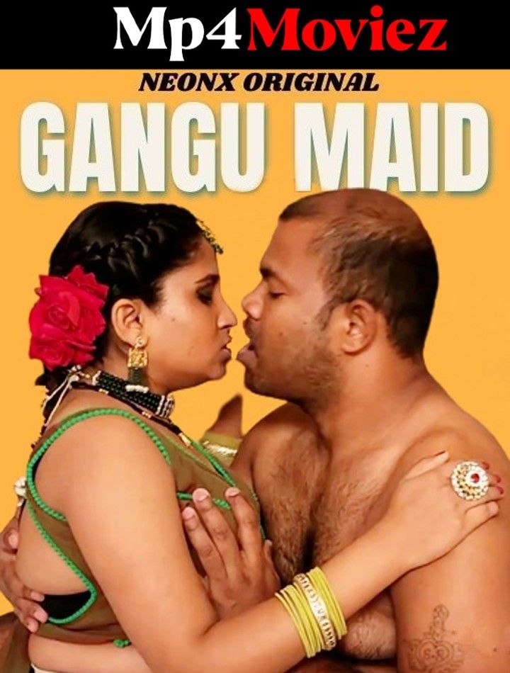 poster of Gangu Maid (2023) Hindi NeonX Short Film HDRip