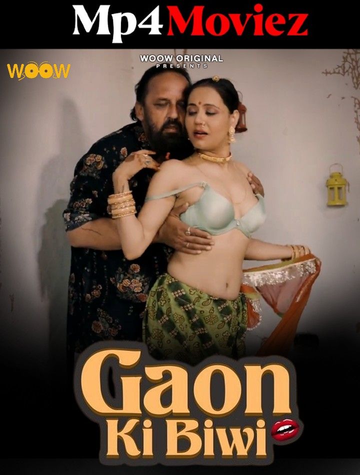 poster of Gaon Ki Biwi (2023) S01E03 Hindi Woow Web Series HDRip