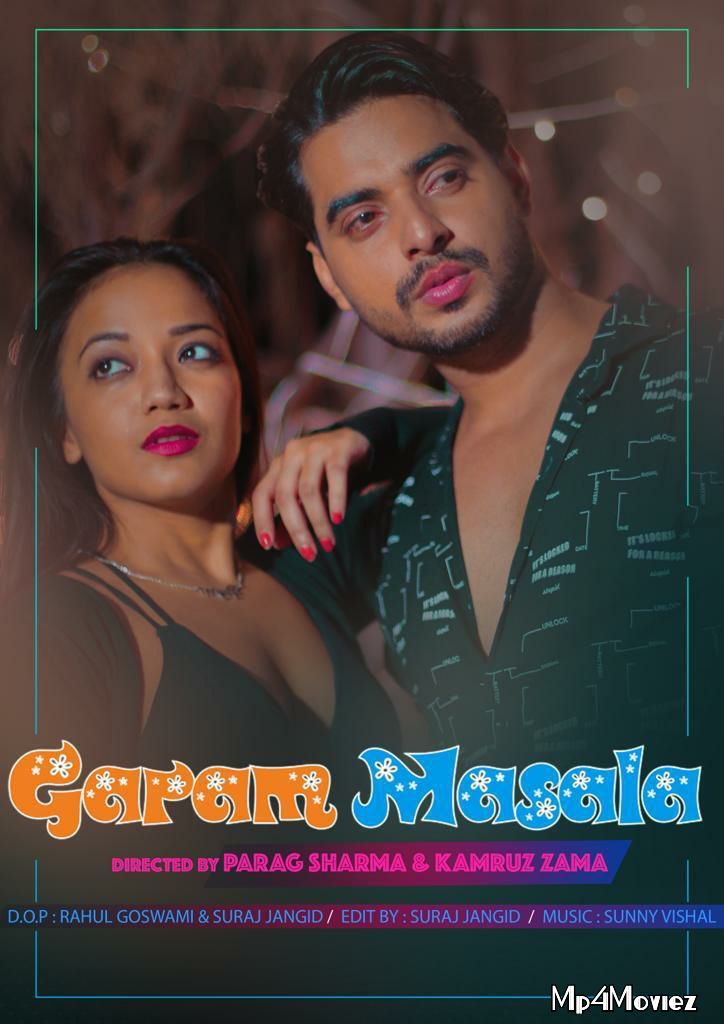 poster of Garam Masala (2021) Hindi S01E01 Web Series