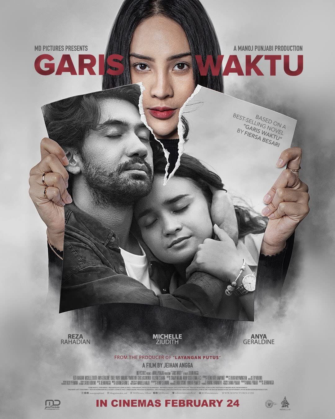 Garis Waktu 2022 Tamil Dubbed (Unofficial) WEBRip download full movie