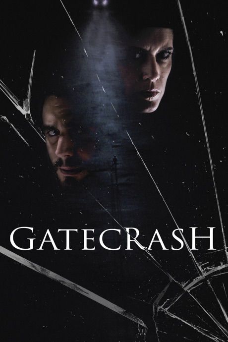 poster of Gatecrash (2020) Hindi Dubbed BluRay