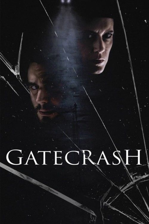 poster of Gatecrash 2020 Hindi Dubbed Movie