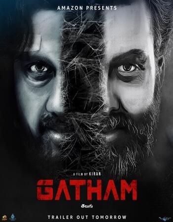 poster of Gatham (2020) Hindi Dubbed HDRip