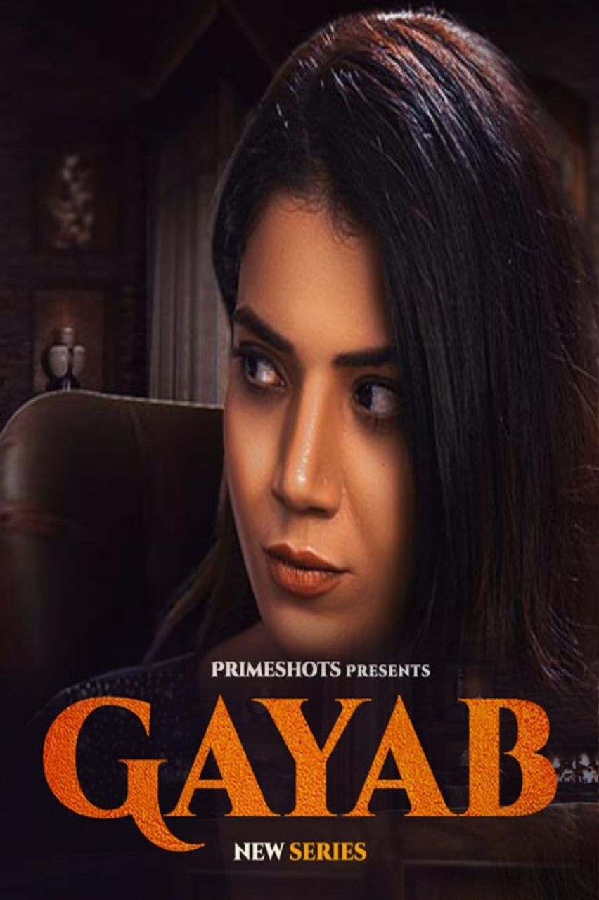 poster of Gayab 2022 S01E01 PrimeShots Hindi Web Series HDRip