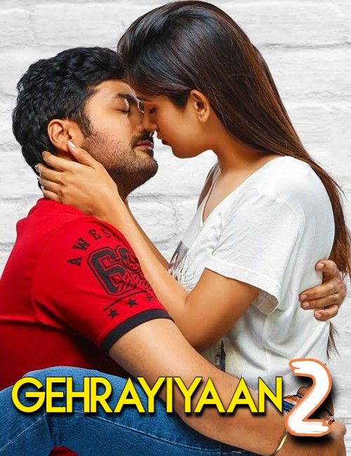 poster of Gehrayiyaan 2 (2022) Hindi Dubbed HDRip