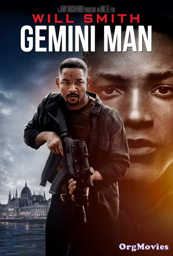 poster of Gemini Man 2019 Hindi Dubbed Full Movie