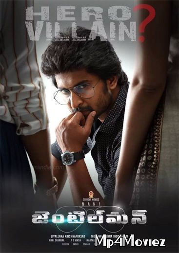 Gentleman 2016 Hindi Dubbed Full Movie download full movie