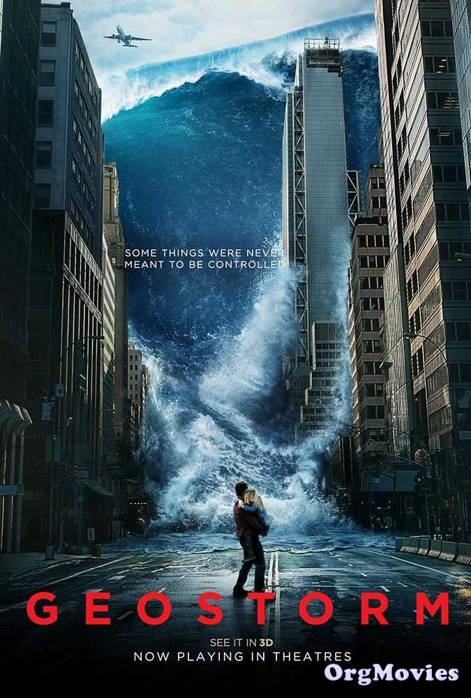 poster of Geostorm 2017 Full Movie