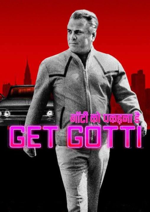 poster of Get Gotti (Season 1) 2023 Hindi Dubbed Complete Series