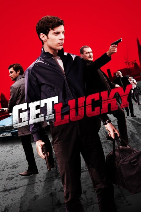 poster of Get Lucky (2013) Hindi Dubbed BluRay