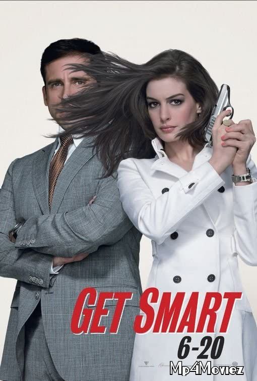 poster of Get Smart 2008 Hindi Dubbed Movie