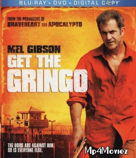 poster of Get the Gringo (2012) Hindi Dubbed BluRay