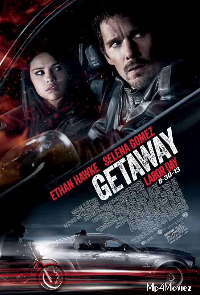 poster of Getaway 2013 Hindi Dubbed Movie