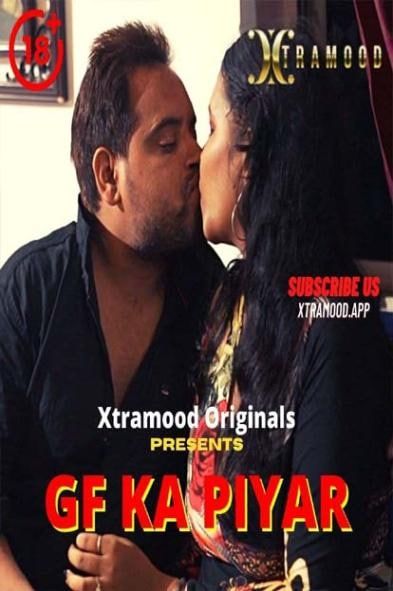 poster of Gf Ka Piyar (2022) Hindi Short Film Xtramood UNRATED HDRip