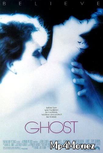 poster of Ghost (1990) Hindi Dubbed BRRip