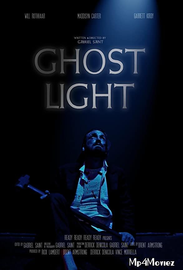 poster of Ghost Light 2021 English Full Movie