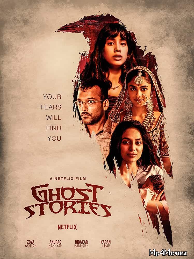 poster of Ghost Stories 2020 Hindi Full Movie