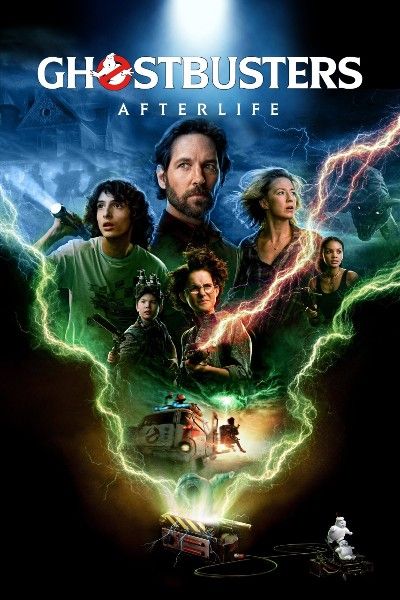 Ghostbusters: Afterlife 2021 Hindi Dubbed Movie download full movie