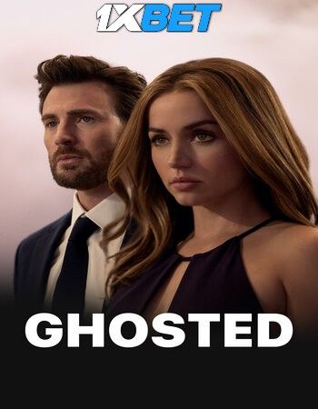 poster of Ghosted (2023) Hindi HQ Dubbed HDRip