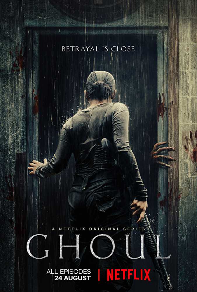 poster of Ghoul 2018 Full Movie