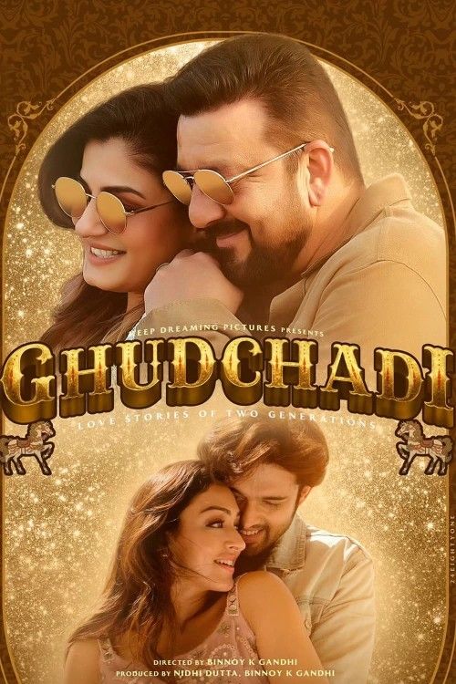 poster of Ghudchadi (2024) Hindi Movie