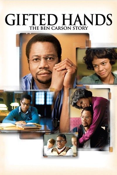 poster of Gifted Hands: The Ben Carson Story 2009 Hindi Dubbed Movie